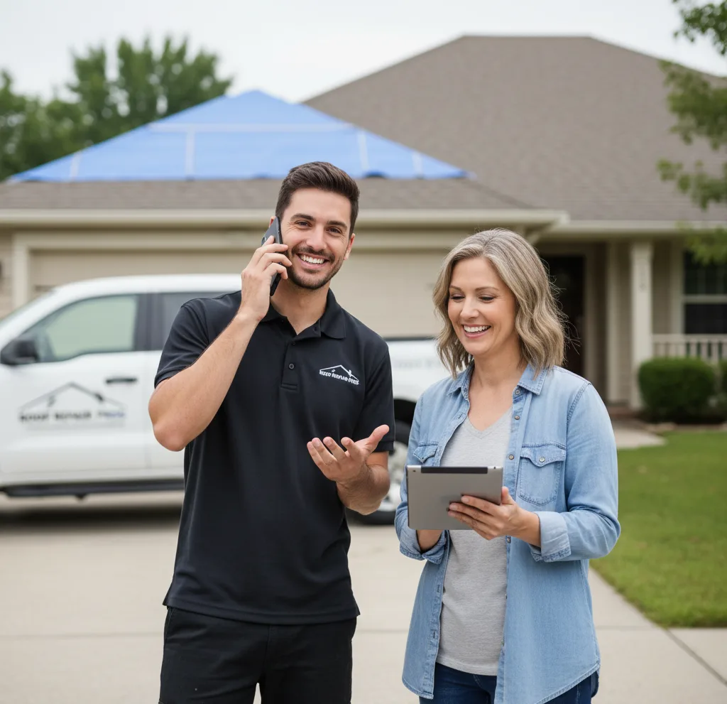 Storm Damage Repair in Brillion, WI