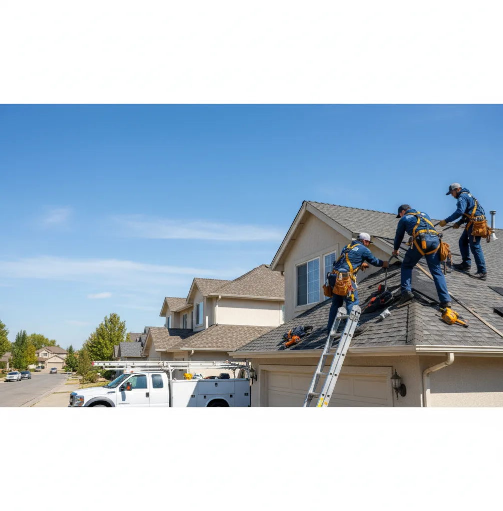 Storm Damage Repair in Brillion, WI